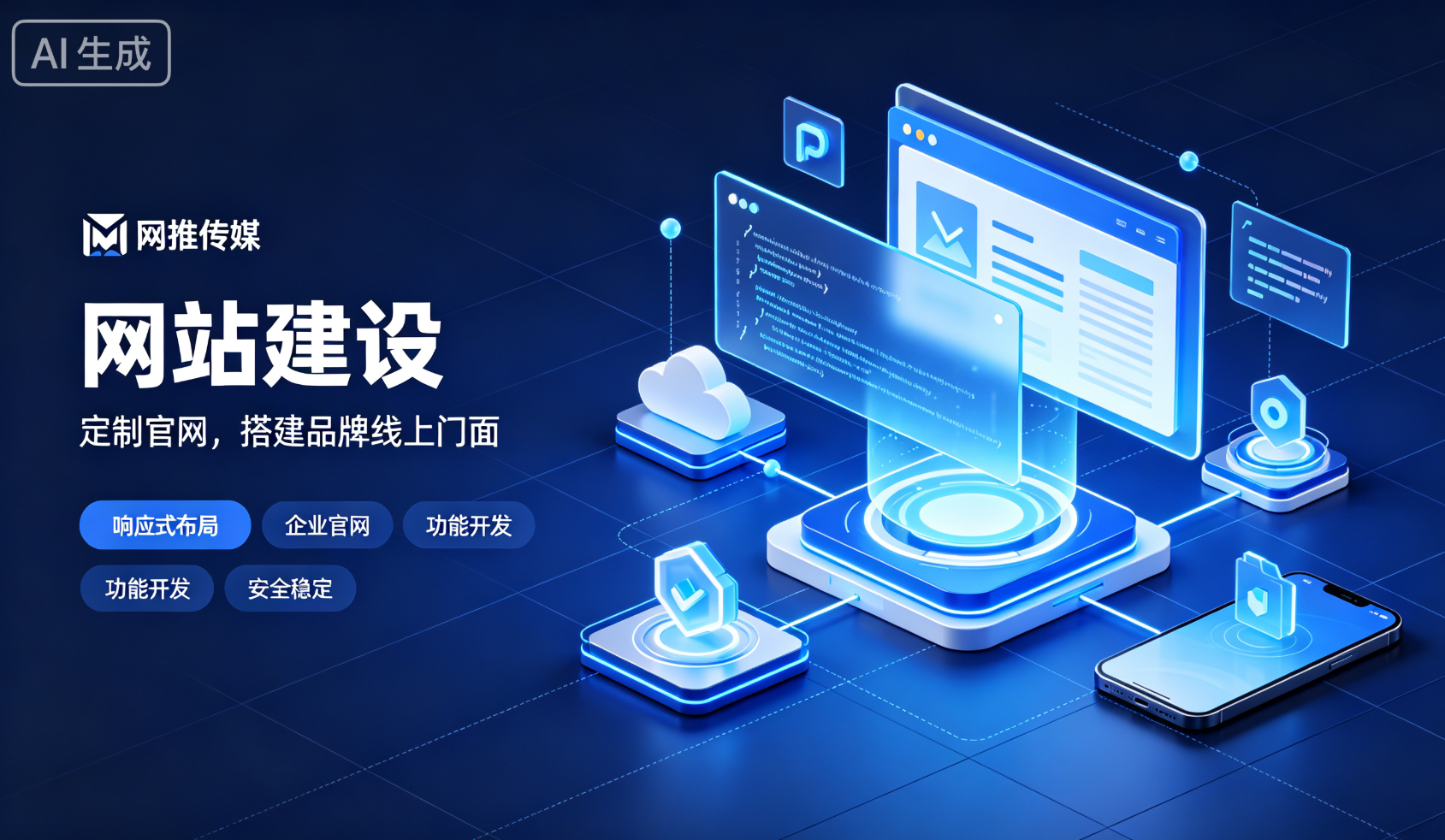 嘉兴网站建设宣传图展示专业官网制作效果